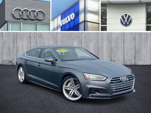 2019 Audi A5 45 Premium