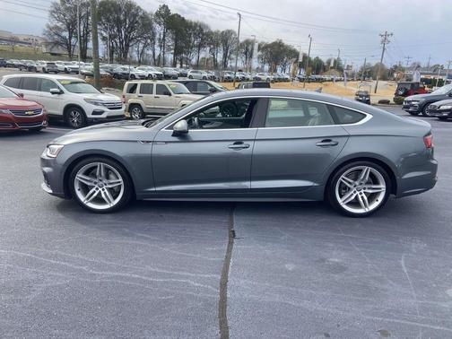 2019 Audi A5 45 Premium