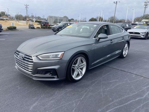 2019 Audi A5 45 Premium
