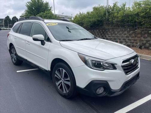 2018 Subaru Outback 2.5i Limited