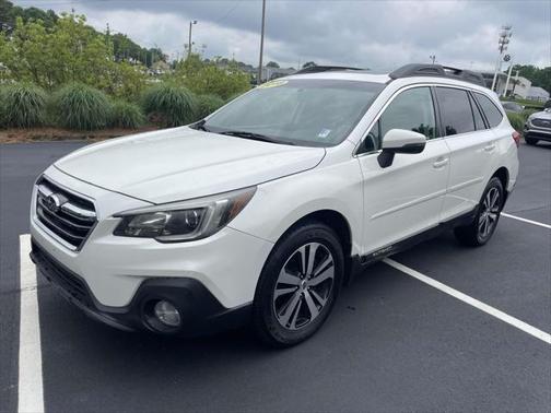 2018 Subaru Outback 2.5i Limited