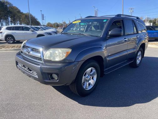 2006 Toyota 4Runner SR5