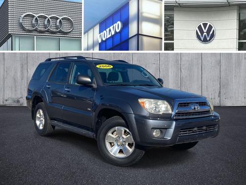 2006 Toyota 4Runner SR5