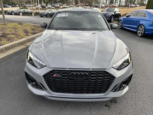 2023 Audi RS 5 2.9T