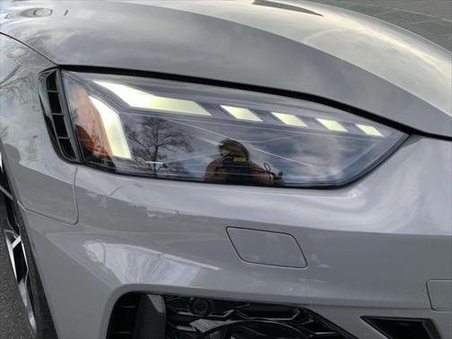2023 Audi RS 5 2.9T
