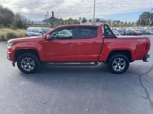 2016 Chevrolet Colorado Z71