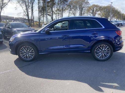 2022 Audi Q3 40 Premium