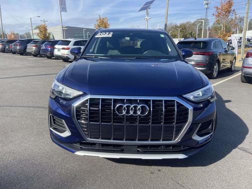 2022 Audi Q3 40 Premium
