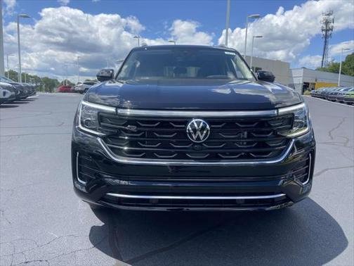 2025 Volkswagen Atlas 2.0T SEL Premium R-Line 4MOTION