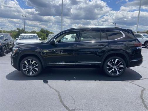 2025 Volkswagen Atlas 2.0T SEL Premium R-Line 4MOTION