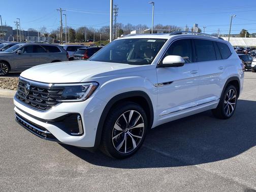 2026 Volkswagen Atlas 2.0T SEL Premium R-Line 4MOTION