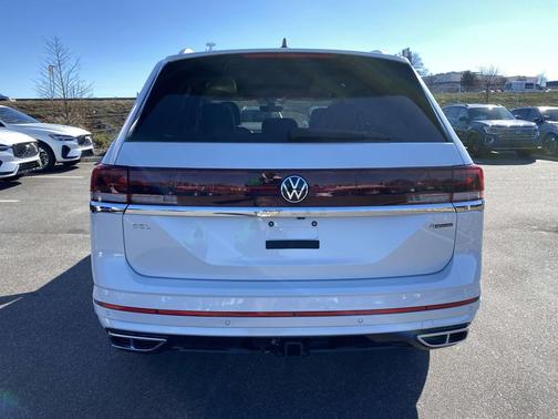 2026 Volkswagen Atlas 2.0T SEL Premium R-Line 4MOTION