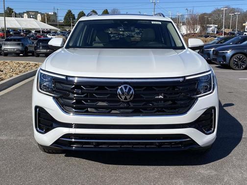 2026 Volkswagen Atlas 2.0T SEL Premium R-Line 4MOTION