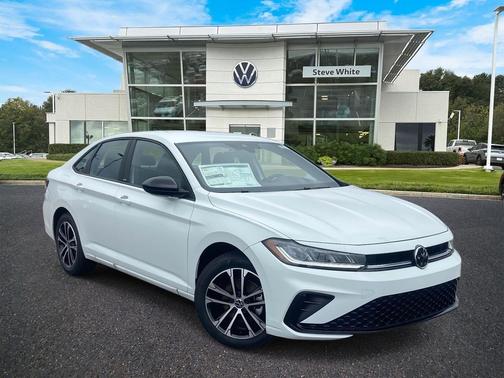 2025 Volkswagen Jetta 1.5T Sport