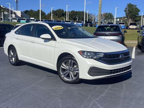2024 Volkswagen Jetta 1.5T SE