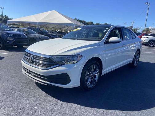 2024 Volkswagen Jetta 1.5T SE