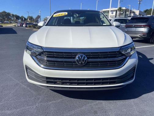 2024 Volkswagen Jetta 1.5T SE