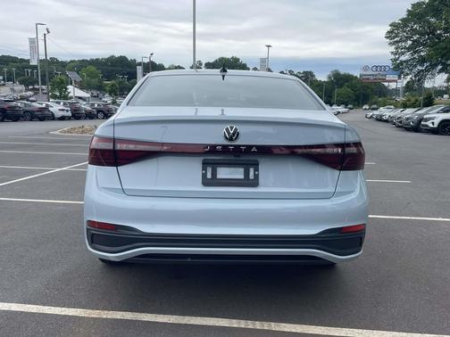Gray 2026 Volkswagen Jetta 1.4T S