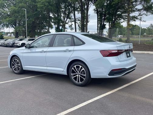 Gray 2026 Volkswagen Jetta 1.4T S