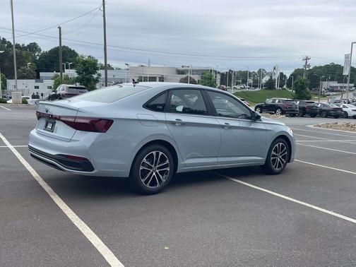 Gray 2026 Volkswagen Jetta 1.4T S
