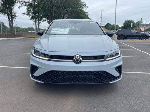 Gray 2026 Volkswagen Jetta 1.4T S