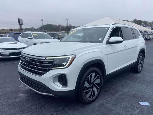 2024 Volkswagen Atlas 2.0T SEL