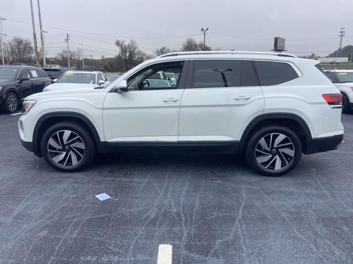 2024 Volkswagen Atlas 2.0T SEL