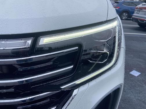 2024 Volkswagen Atlas 2.0T SEL