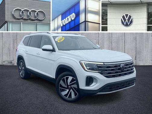 2024 Volkswagen Atlas 2.0T SEL