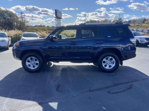 2019 Toyota 4Runner SR5