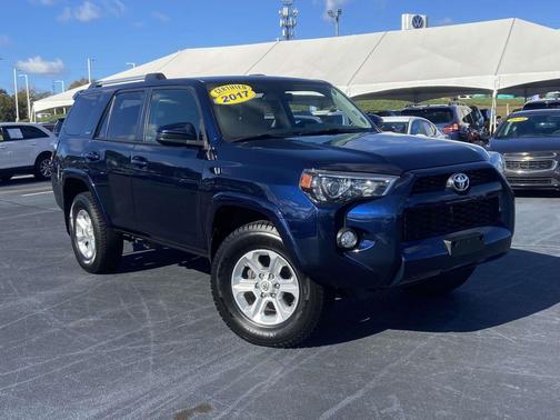 2019 Toyota 4Runner SR5