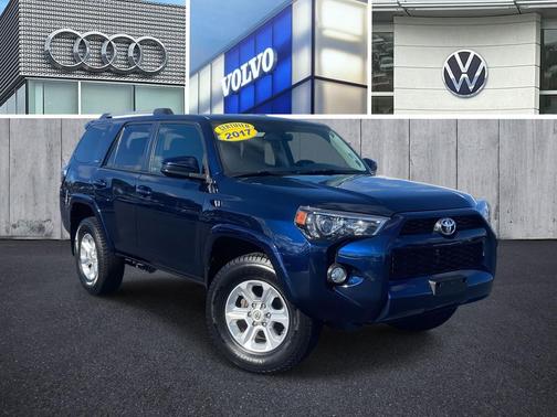 2019 Toyota 4Runner SR5