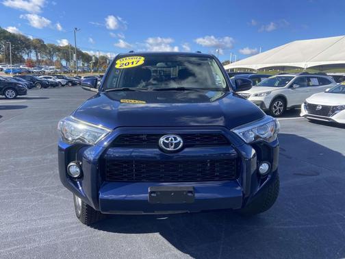 2019 Toyota 4Runner SR5