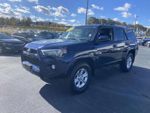 2019 Toyota 4Runner SR5