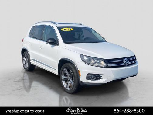 2017 Volkswagen Tiguan 2.0T Sport