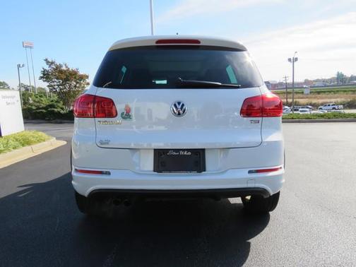 2017 Volkswagen Tiguan 2.0T Sport