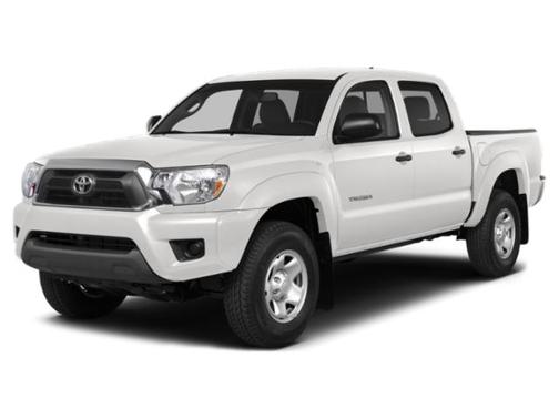 2015 Toyota Tacoma Base