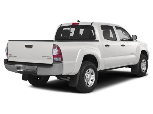 2015 Toyota Tacoma Base