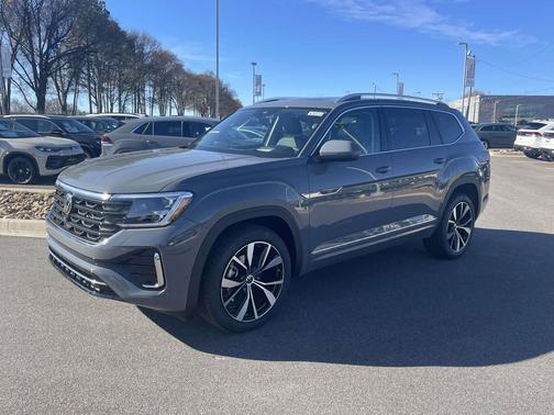 2026 Volkswagen Atlas 2.0T SEL Premium R-Line 4MOTION