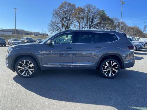 2026 Volkswagen Atlas 2.0T SEL Premium R-Line 4MOTION