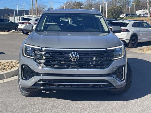 2026 Volkswagen Atlas 2.0T SEL Premium R-Line 4MOTION