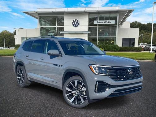 2026 Volkswagen Atlas 2.0T SEL Premium R-Line 4MOTION