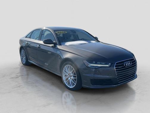 2016 Audi A6 3.0T Prestige Quattro