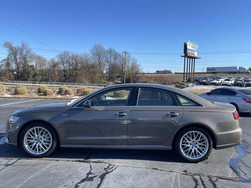 2016 Audi A6 3.0T Prestige Quattro