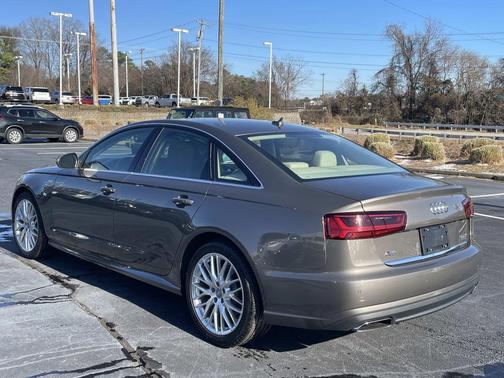 2016 Audi A6 3.0T Prestige Quattro