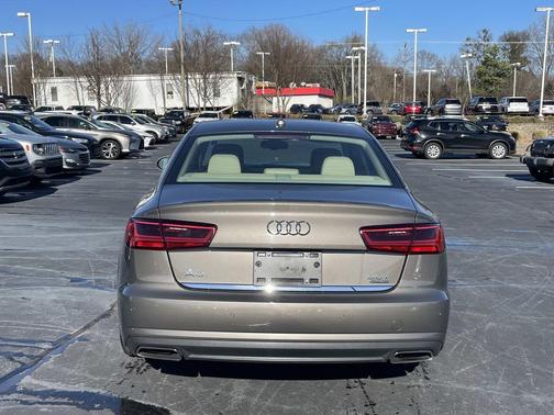 2016 Audi A6 3.0T Prestige Quattro