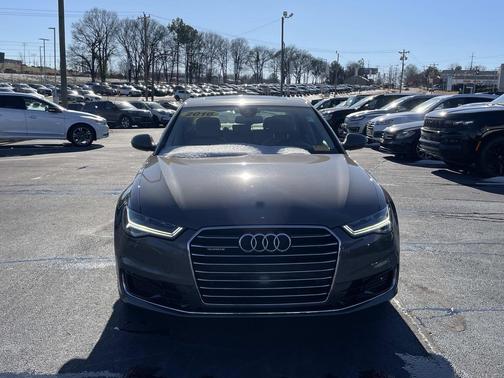 2016 Audi A6 3.0T Prestige Quattro