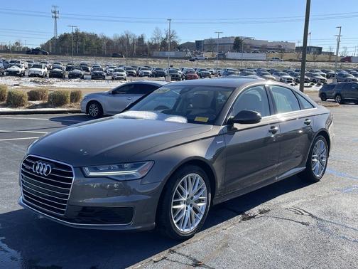 2016 Audi A6 3.0T Prestige Quattro