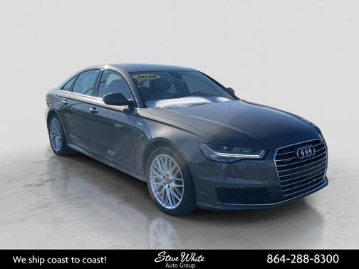 2016 Audi A6 3.0T Prestige Quattro