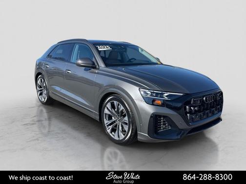 2025 Audi Q8 55 Prestige